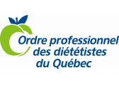 Ordre professionnel des diététistes du Québec Ordre professionnel des diététistes du Québec